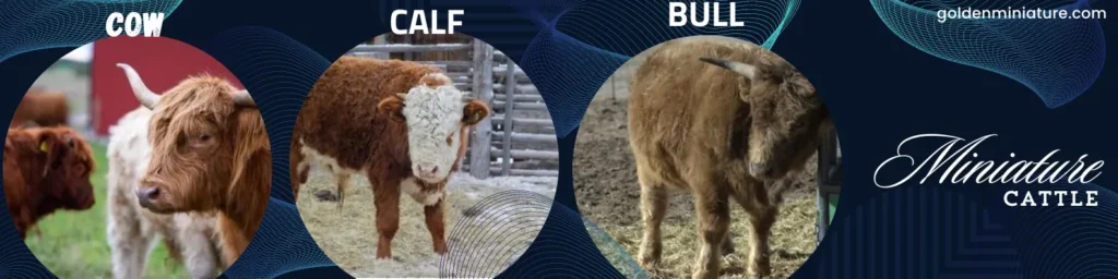 mini cow for sale