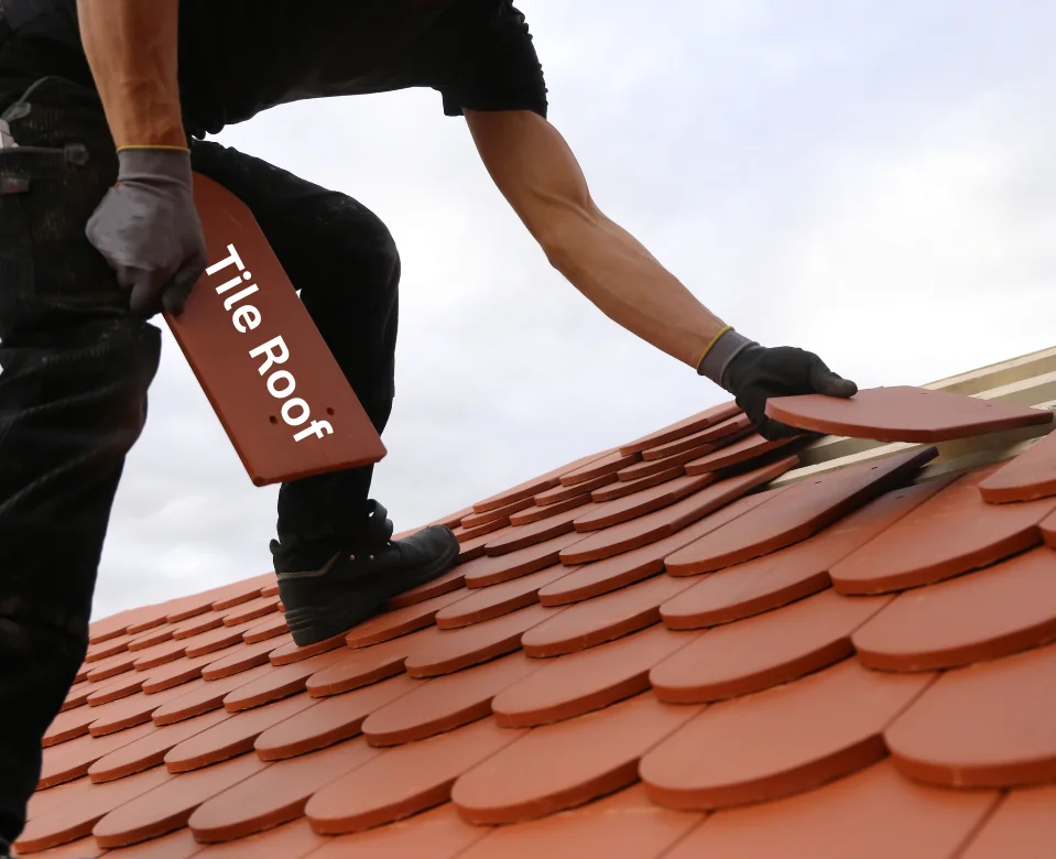 Tile Roof Repair