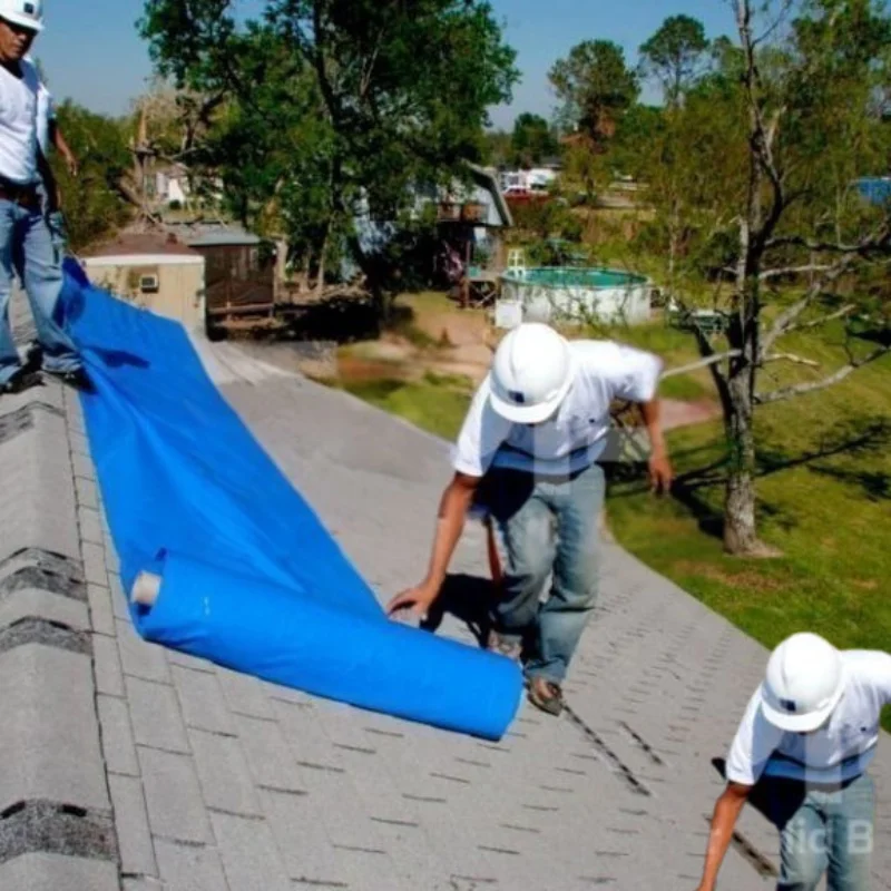 Emergency Roof Leak Repair